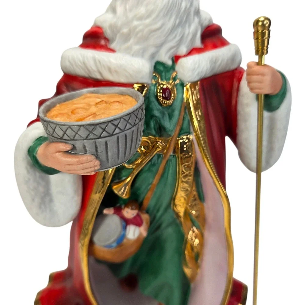 Lenox delightful father